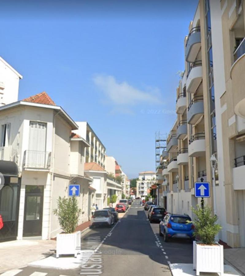 Charmant Studio Renove 3 Couchages Arcachon Centre Ville Esterno foto